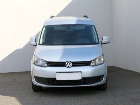 Volkswagen Caddy, 2011 - pohled č. 2