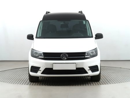 Volkswagen Caddy, 2017 - pohled č. 2