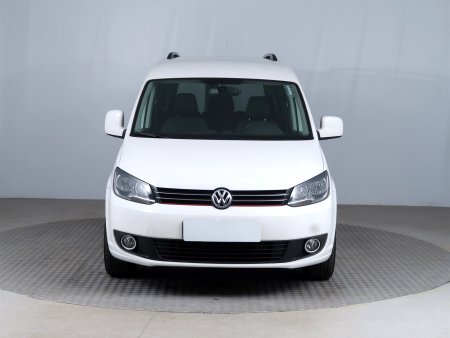 Volkswagen Caddy, 2012 - pohled č. 2
