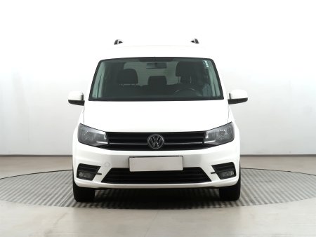 Volkswagen Caddy, 2017 - pohled č. 2