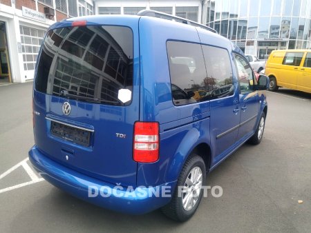Volkswagen Caddy, 2014 - pohled č. 3