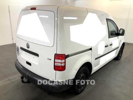 Volkswagen Caddy, 2012 - pohled č. 2