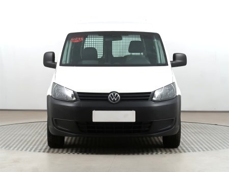 Volkswagen Caddy, 2012 - pohled č. 2