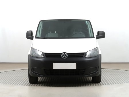 Volkswagen Caddy, 2013 - pohled č. 2