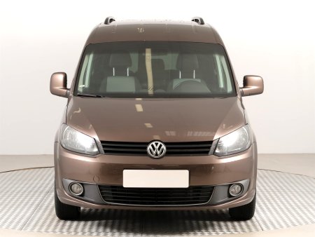 Volkswagen Caddy, 2014 - pohled č. 2