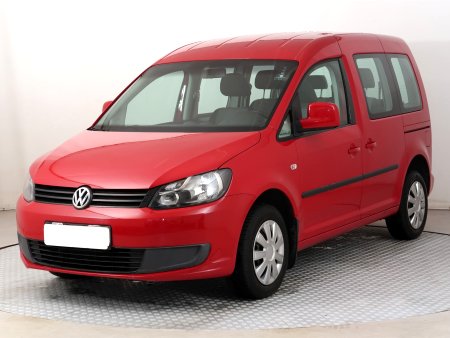 Volkswagen Caddy, 2011 - pohled č. 3