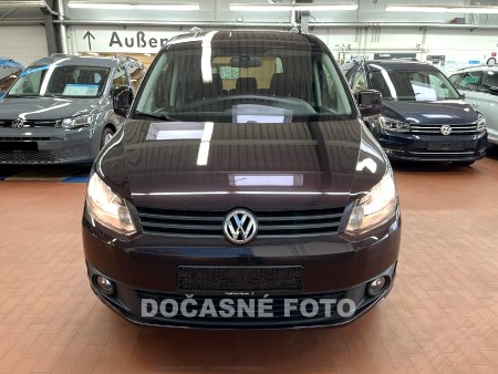 Volkswagen Caddy, 2014 - pohled č. 2