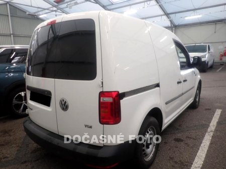 Volkswagen Caddy, 2016 - pohled č. 2