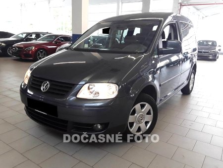 Volkswagen Caddy, 2010 - pohled č. 2