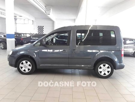 Volkswagen Caddy, 2010 - pohled č. 3