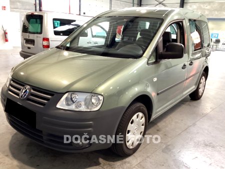 Volkswagen Caddy, 2007 - pohled č. 2