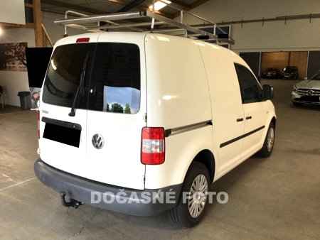 Volkswagen Caddy, 2010 - pohled č. 2