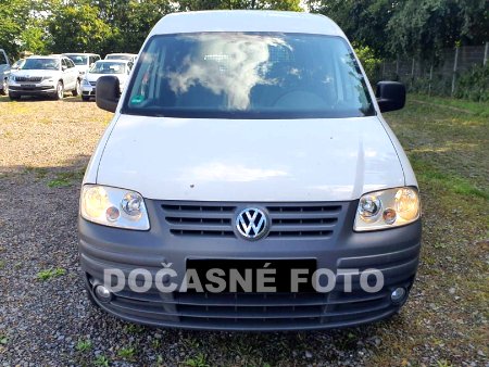 Volkswagen Caddy, 2009 - pohled č. 2