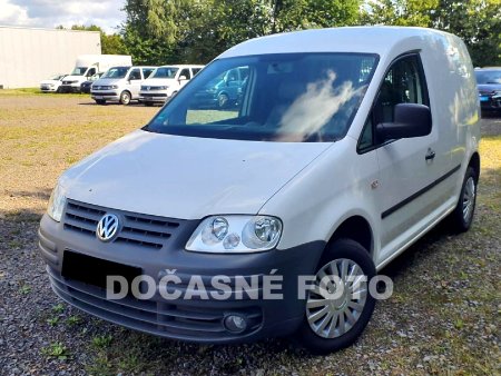 Volkswagen Caddy, 2009 - pohled č. 3