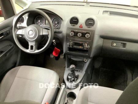 Volkswagen Caddy, 2014 - pohled č. 3