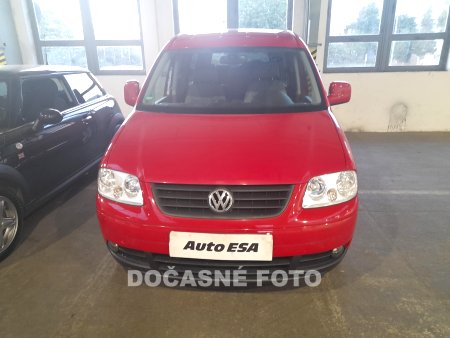 Volkswagen Caddy, 2009 - pohled č. 2
