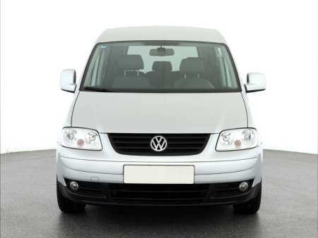 Volkswagen Caddy, 2009 - pohled č. 2