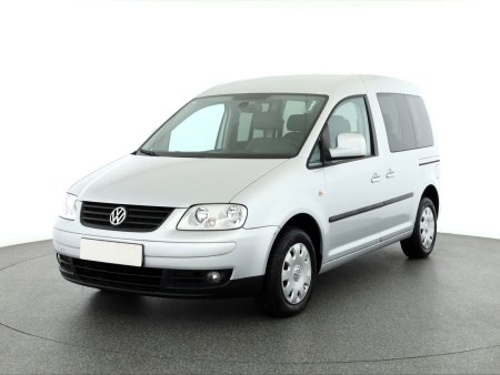 Volkswagen Caddy, 2009 - pohled č. 3