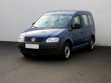 Volkswagen Caddy, 2008 - pohled č. 3