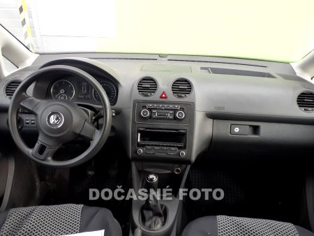 Volkswagen Caddy, 2013 - pohled č. 3