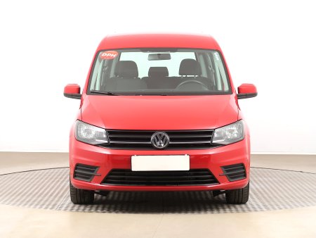 Volkswagen Caddy, 2020 - pohled č. 2