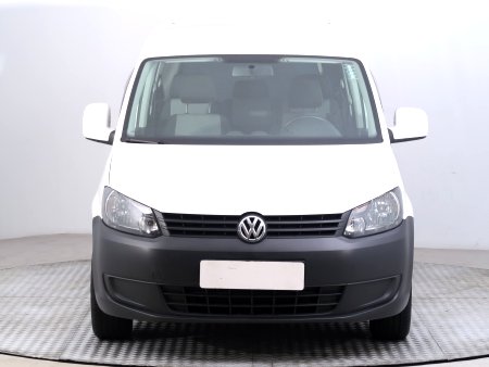 Volkswagen Caddy, 2013 - pohled č. 2