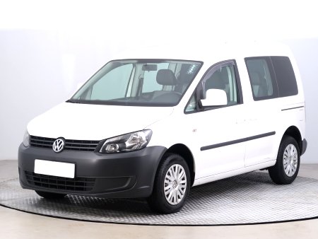 Volkswagen Caddy, 2013 - pohled č. 3