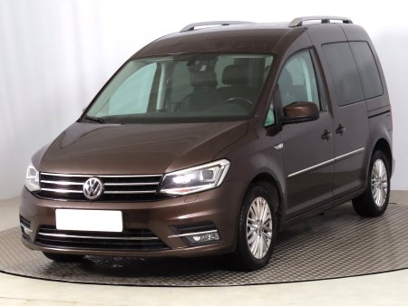 Volkswagen Caddy, 2016 - pohled č. 3