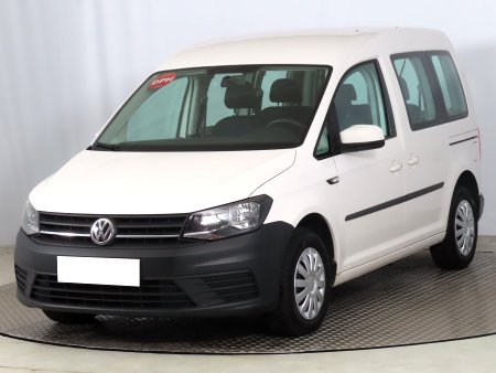 Volkswagen Caddy, 2015 - pohled č. 3