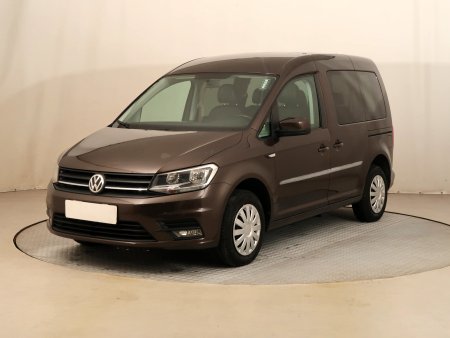 Volkswagen Caddy, 2016 - pohled č. 3