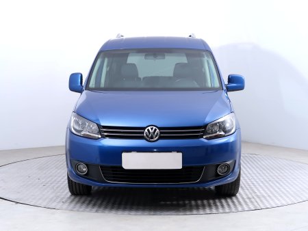 Volkswagen Caddy, 2014 - pohled č. 2