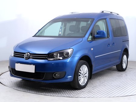 Volkswagen Caddy, 2014 - pohled č. 3