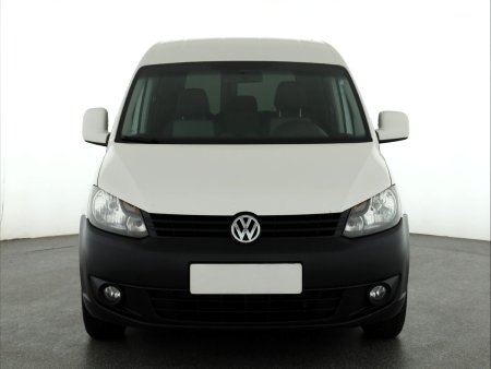 Volkswagen Caddy, 2013 - pohled č. 2