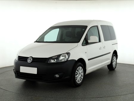 Volkswagen Caddy, 2013 - pohled č. 3