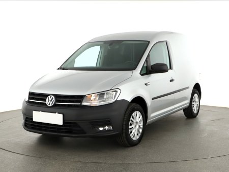 Volkswagen Caddy, 2020 - pohled č. 3