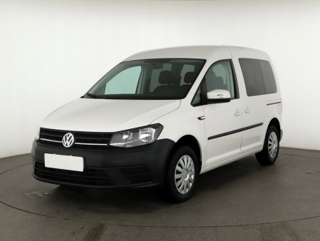 Volkswagen Caddy, 2017 - pohled č. 3