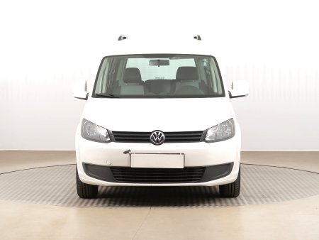 Volkswagen Caddy, 2014 - pohled č. 2