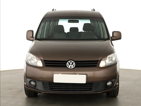 Volkswagen Caddy, 2010 - pohled č. 2