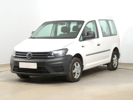 Volkswagen Caddy, 2017 - pohled č. 3
