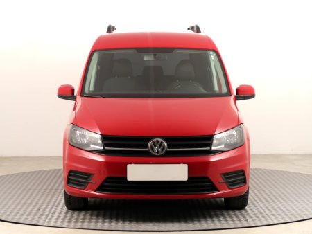 Volkswagen Caddy, 2016 - pohled č. 2