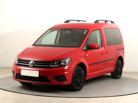 Volkswagen Caddy, 2016 - pohled č. 3