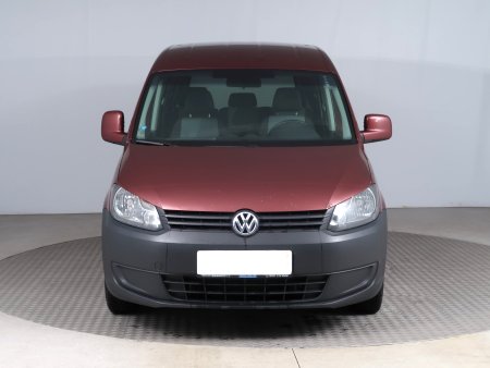 Volkswagen Caddy, 2012 - pohled č. 2