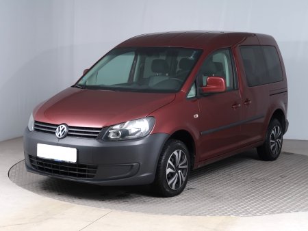 Volkswagen Caddy, 2012 - pohled č. 3