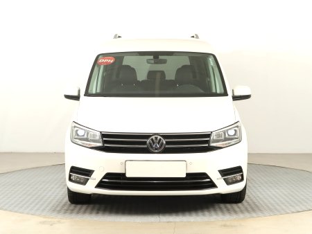 Volkswagen Caddy, 2017 - pohled č. 2