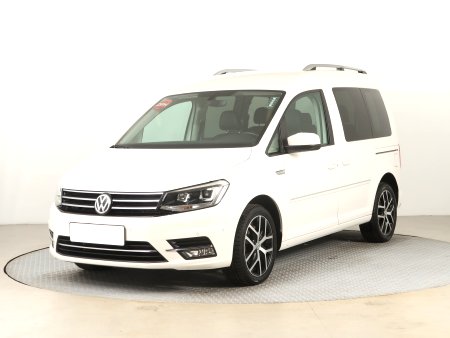 Volkswagen Caddy, 2017 - pohled č. 3