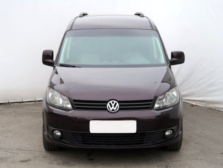 Volkswagen Caddy, 2014 - pohled č. 2