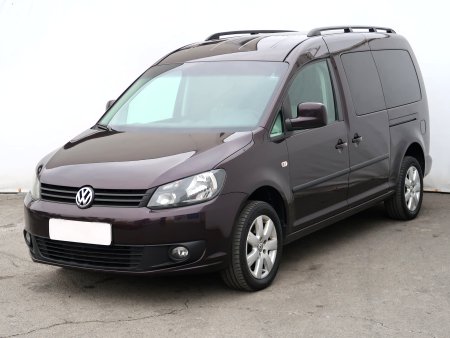 Volkswagen Caddy, 2014 - pohled č. 3