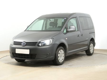 Volkswagen Caddy, 2014 - pohled č. 3