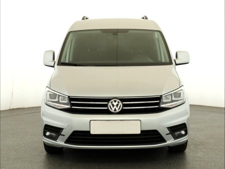 Volkswagen Caddy, 2017 - pohled č. 2