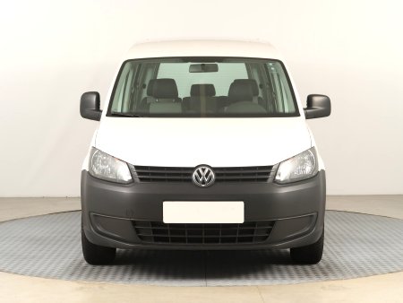 Volkswagen Caddy, 2014 - pohled č. 2